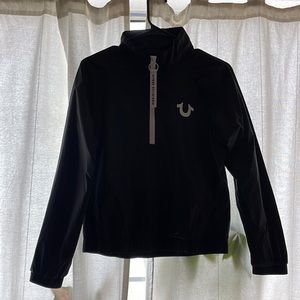 True Religion Windbreaker